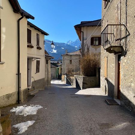 Appartement Mansarda Corno D'Aola à Ponte Di Legno Extérieur photo