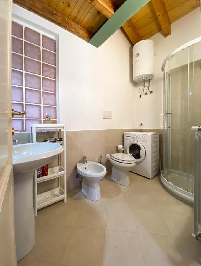 Appartement Mansarda Corno D'Aola à Ponte Di Legno Extérieur photo