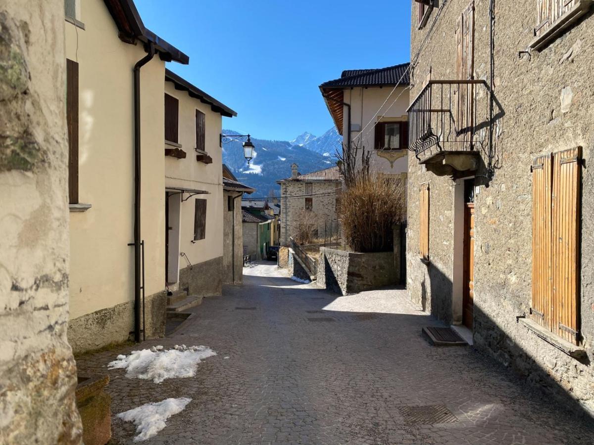 Appartement Mansarda Corno D'Aola à Ponte Di Legno Extérieur photo
