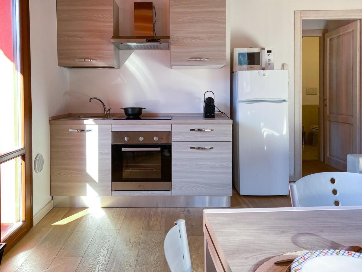 Appartement Mansarda Corno D'Aola à Ponte Di Legno Extérieur photo
